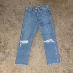 Levi's Wedgie Straight Size 28!!